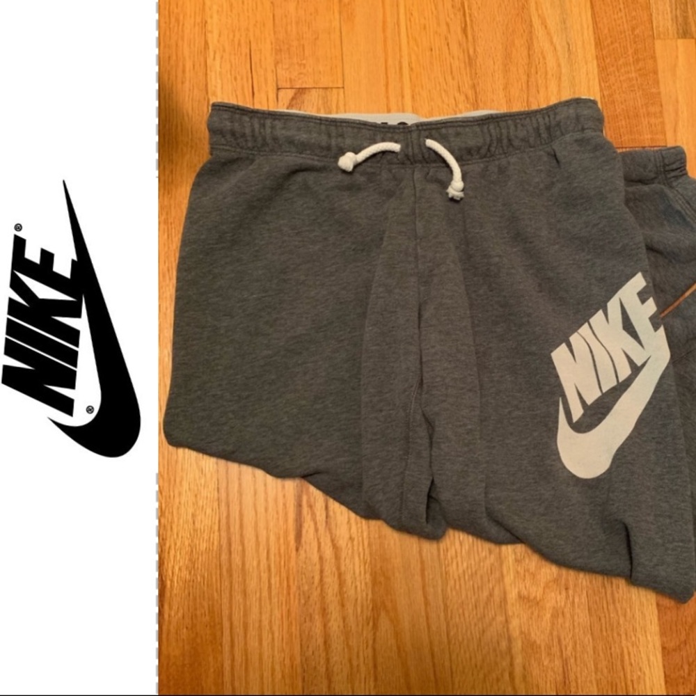 Nike Grey Sweatpants